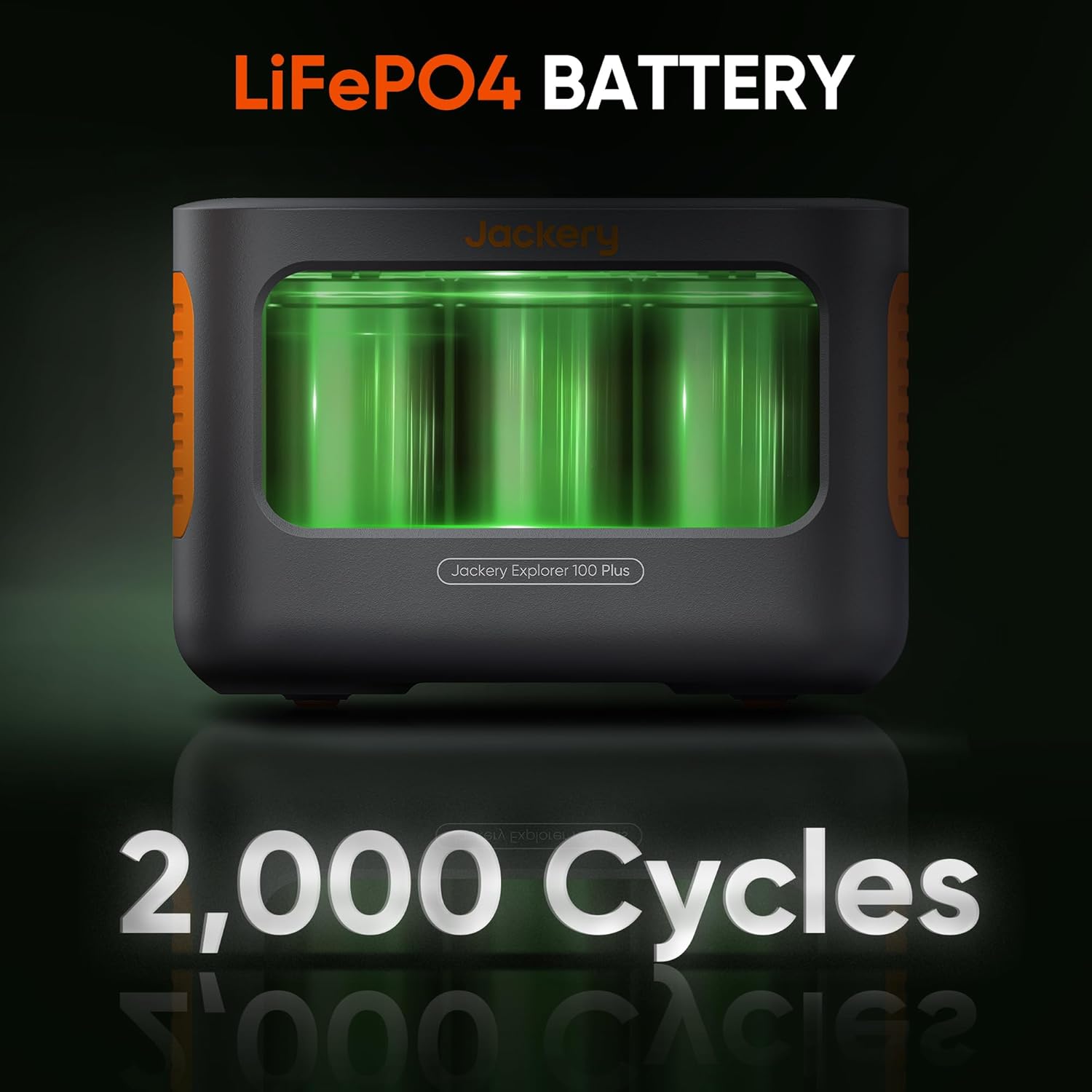Thumbnail 4 de Jackery Explorer 100 Plus Portable Power Station (99Wh)