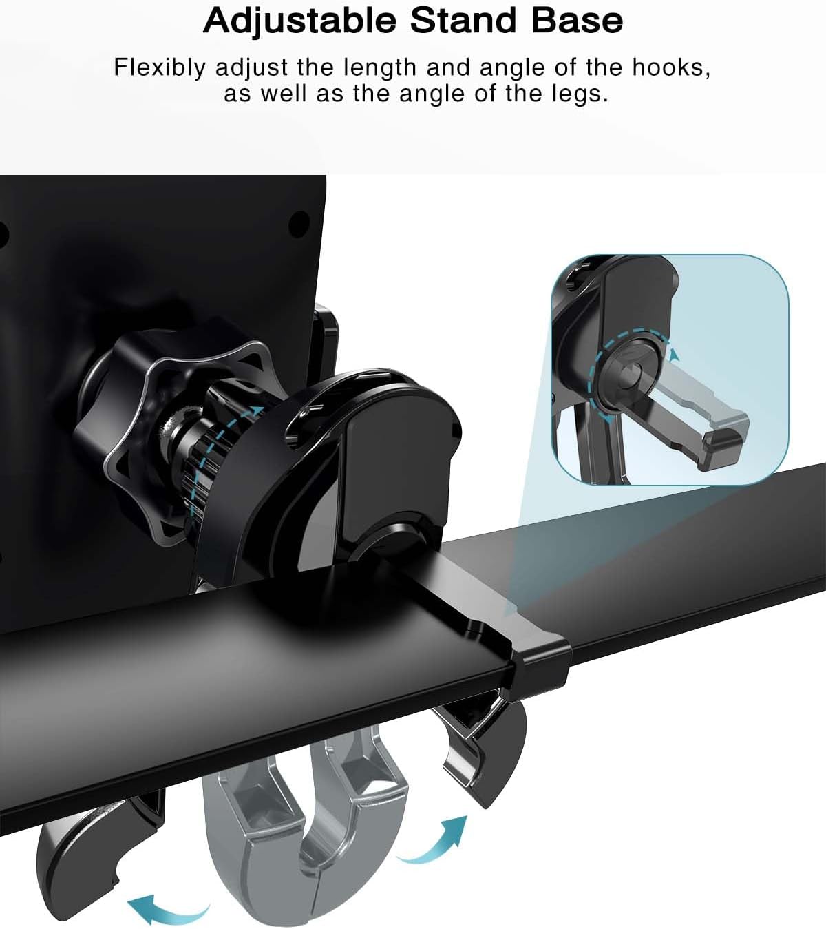 Detalle de Hoppac Car Phone Holder 360° rotation