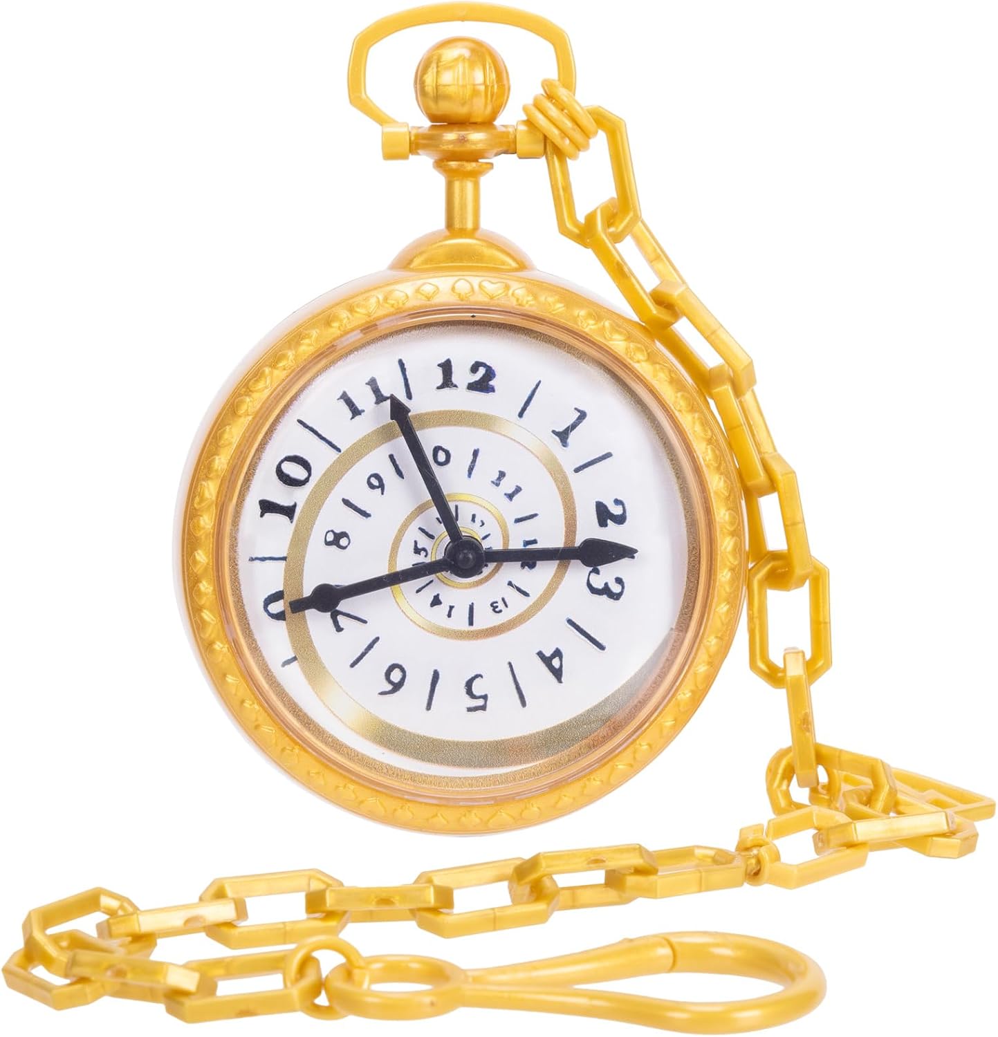 Detalle 2 de Disney Descendants Time Travel Pocket Watch