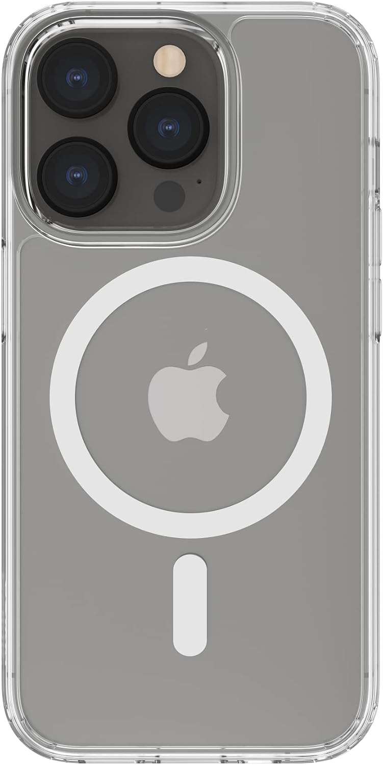 Thumbnail 2 de Belkin Custodia iPhone 14 Pro MagSafe Trasparente