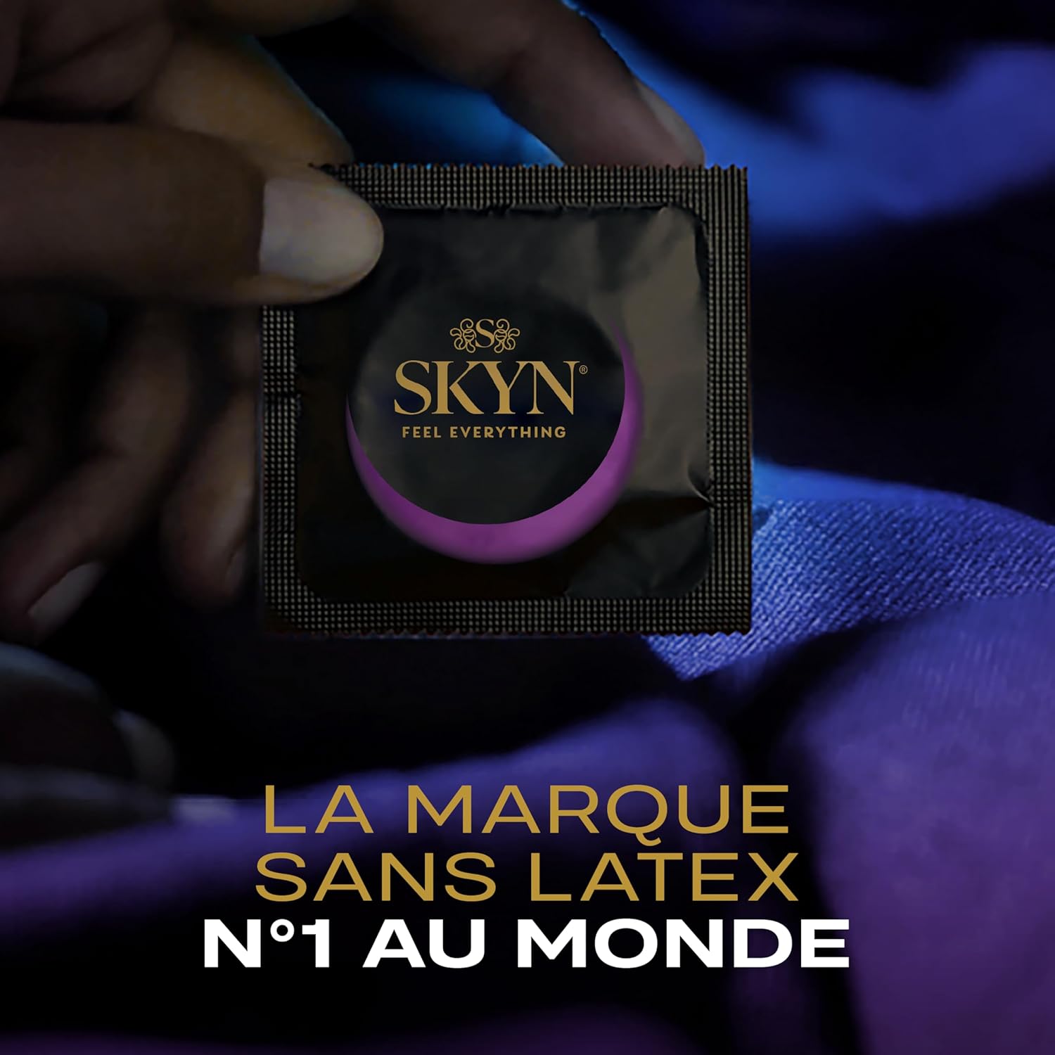 Thumbnail 4 de Skyn Elite préservatifs sans latex 53 mm