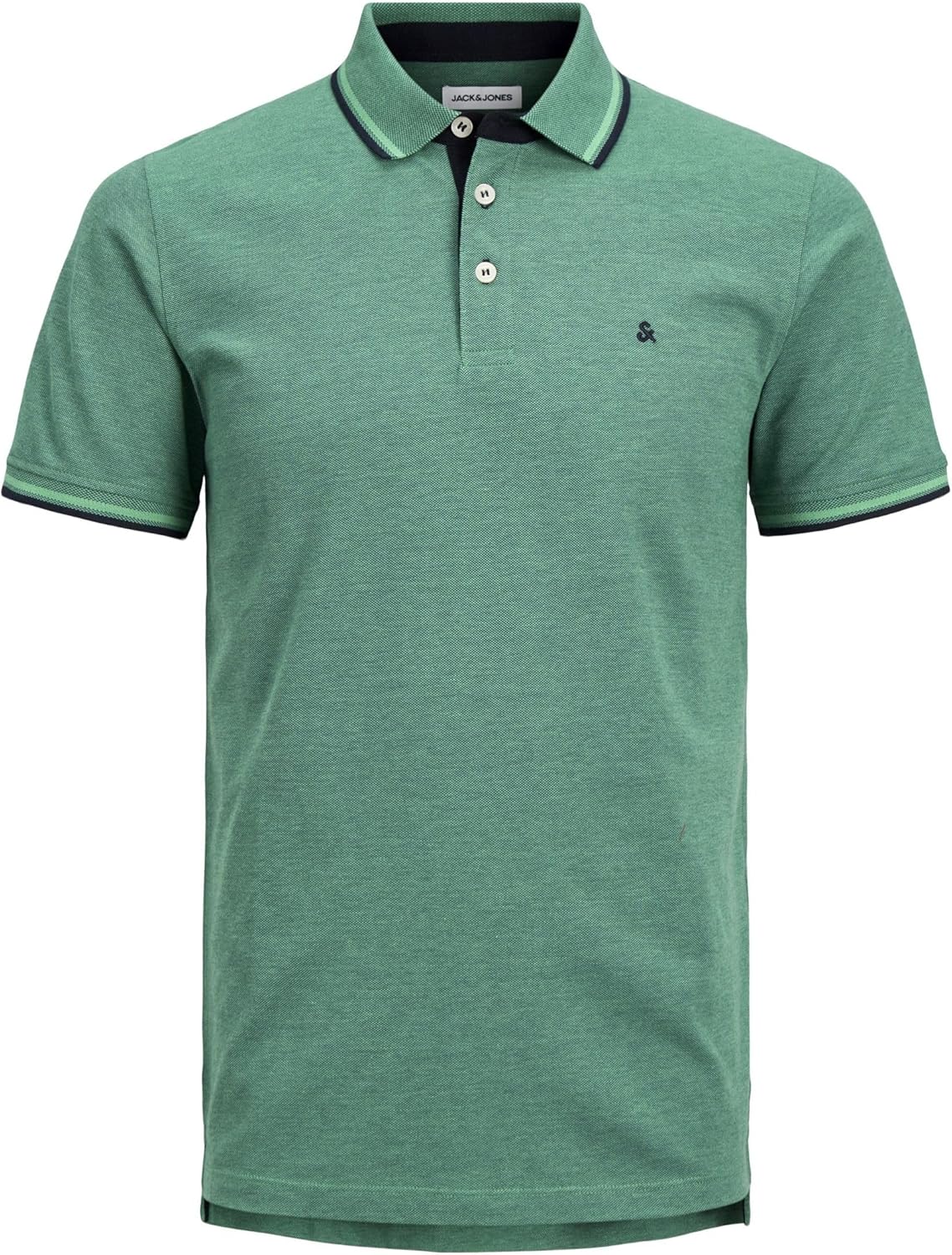 Thumbnail 6 de Jack & Jones Herren Jjepaulos Polohemd mit regulärer Passform (1er Pack)