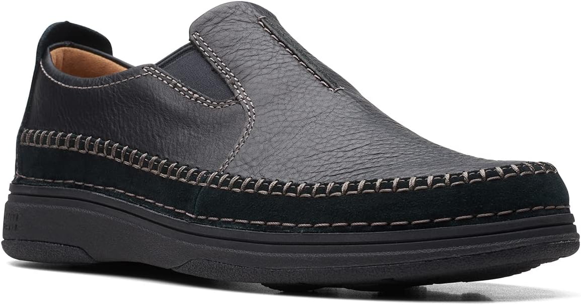 Thumbnail 2 de Clarks Nature 5 Walk Tissu Oxford Homme : le confort de marche au quotidien