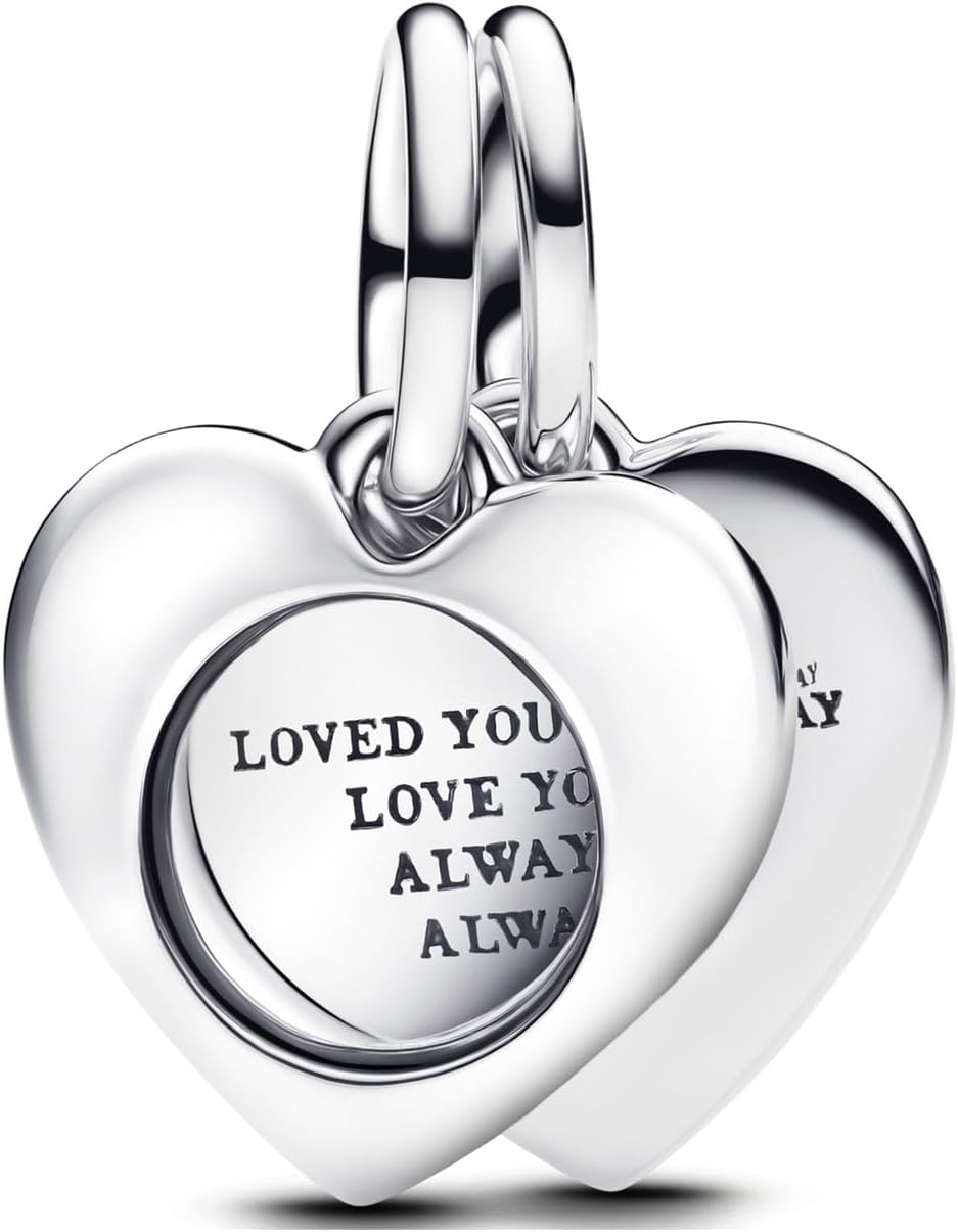 Thumbnail 6 de Amuefer Charms in argento 925 Animale amore – Ciondolo compatibile con bracciali europei, regalo perfetto