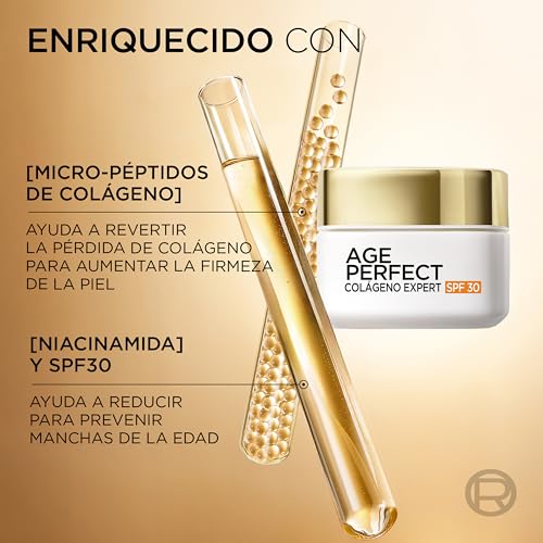 Detalle de Crema effetto tenso SPF30 50 ml