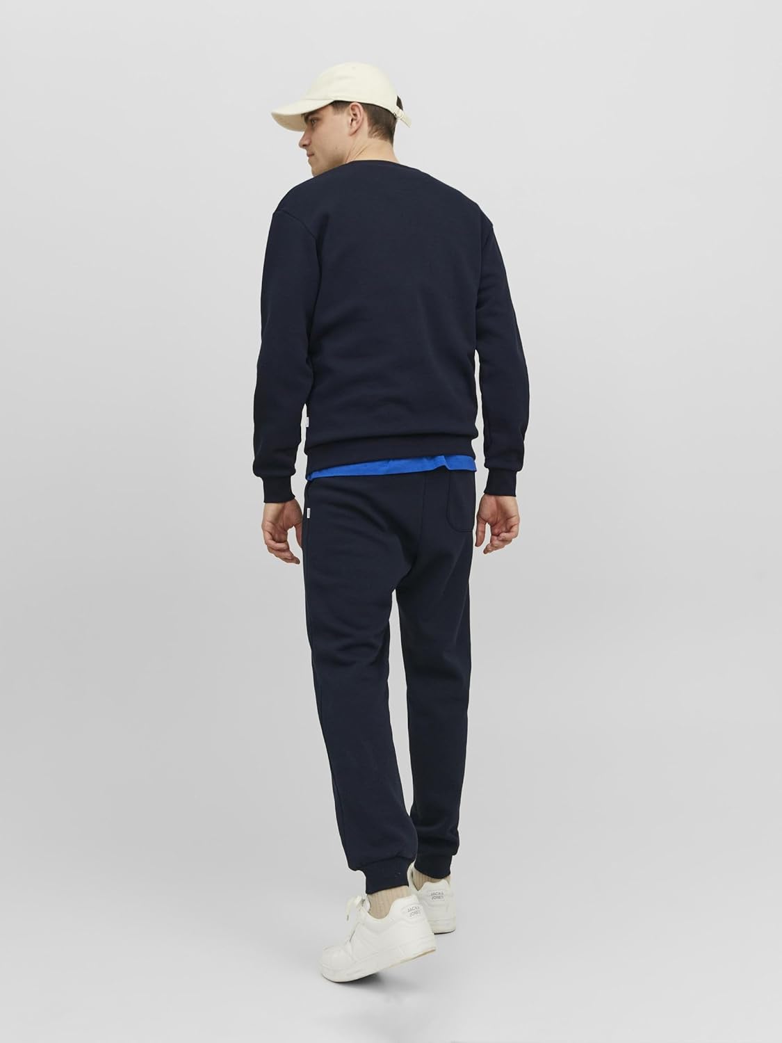 Detalle de JACK & JONES Sweatshirt Relaxed Fit