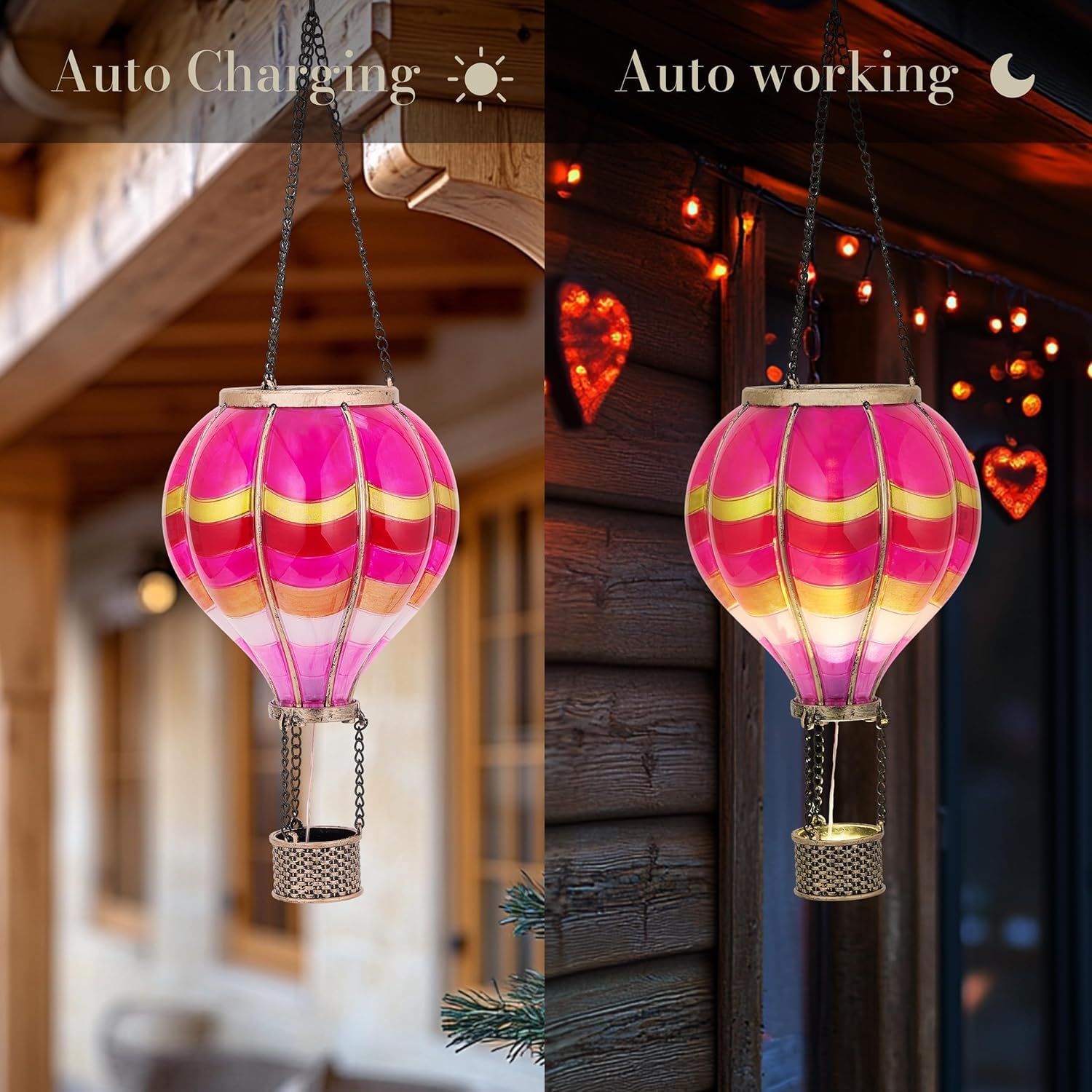 Thumbnail 6 de TERESA'S COLLECTIONS 45cm Balloon Light