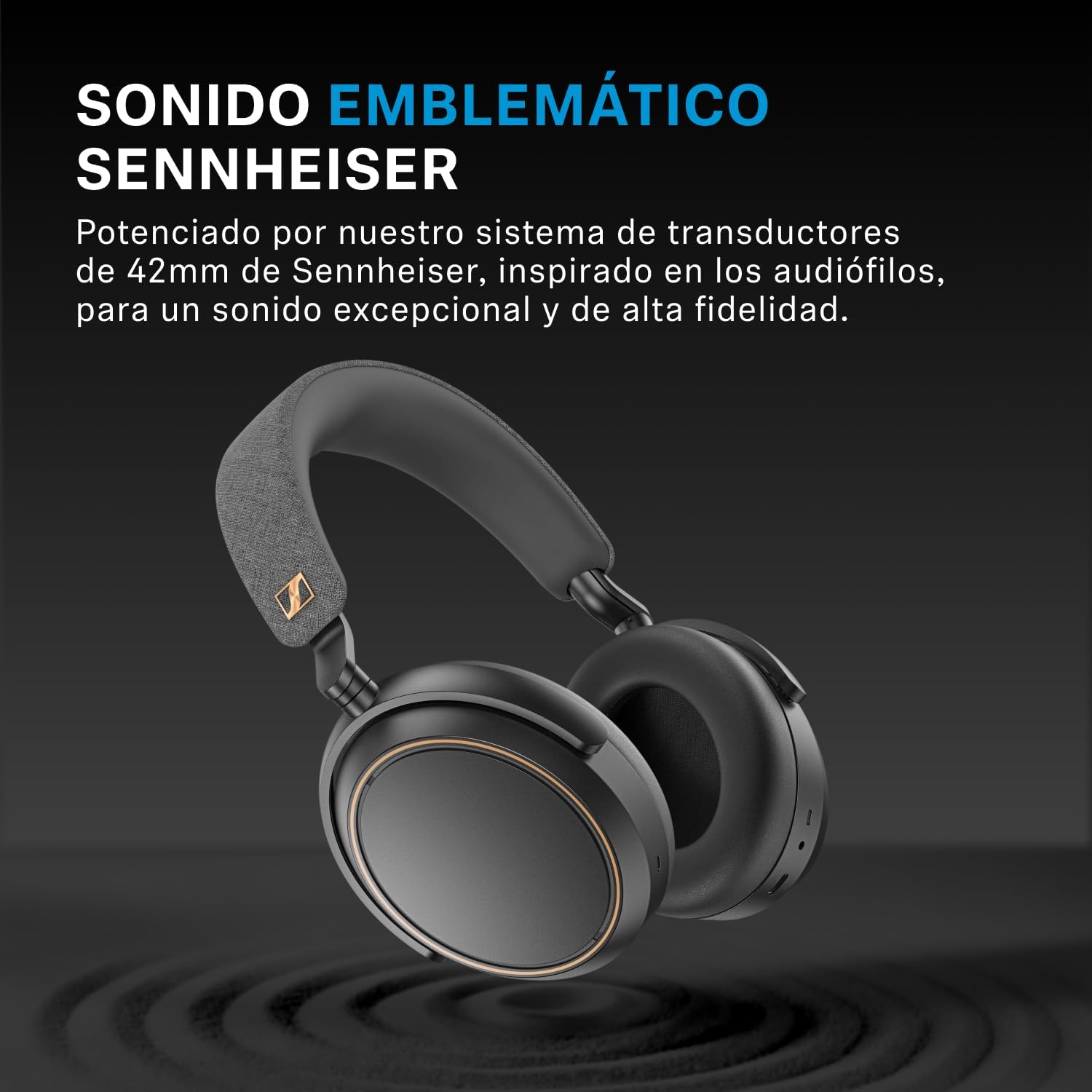 Thumbnail 2 de Sennheiser Momentum 4 Wireless Special Edition 🎧 Cancelación y Batería 60h
