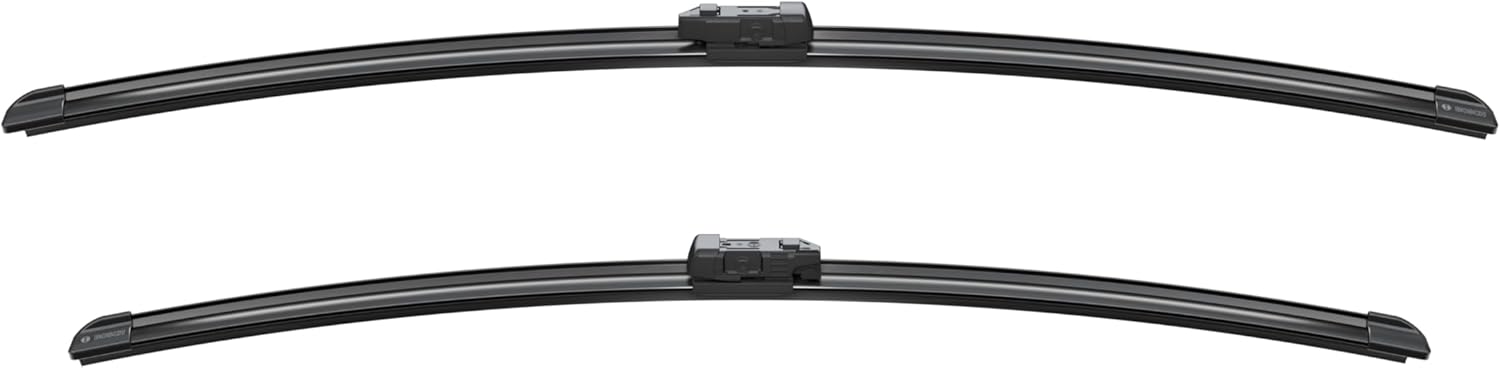 Thumbnail 1 de Bosch Aerotwin A 585 S front windscreen wipers (set of 2) for left-hand drive