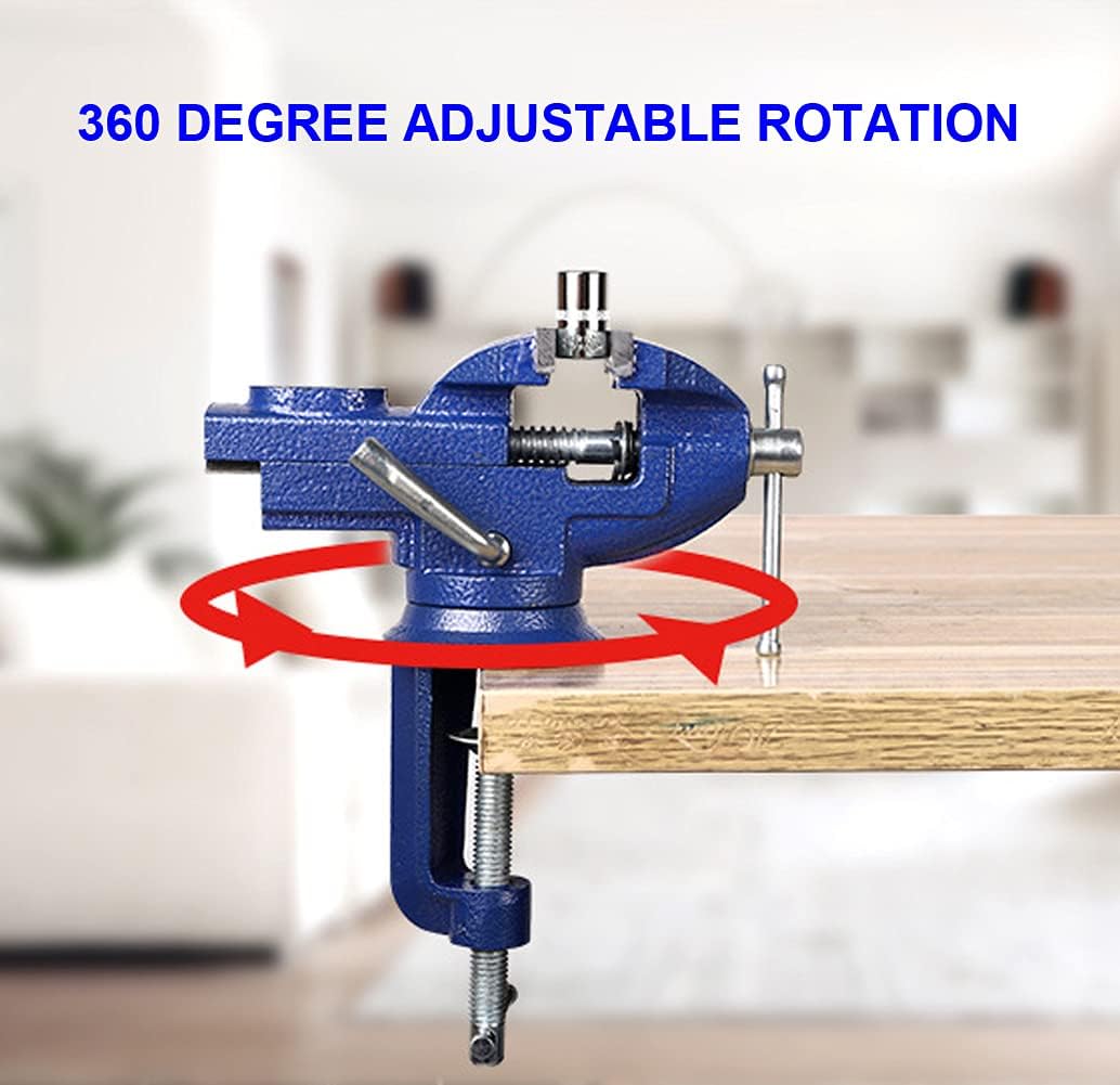 Thumbnail 6 de Mini Table Vise, 3-inch