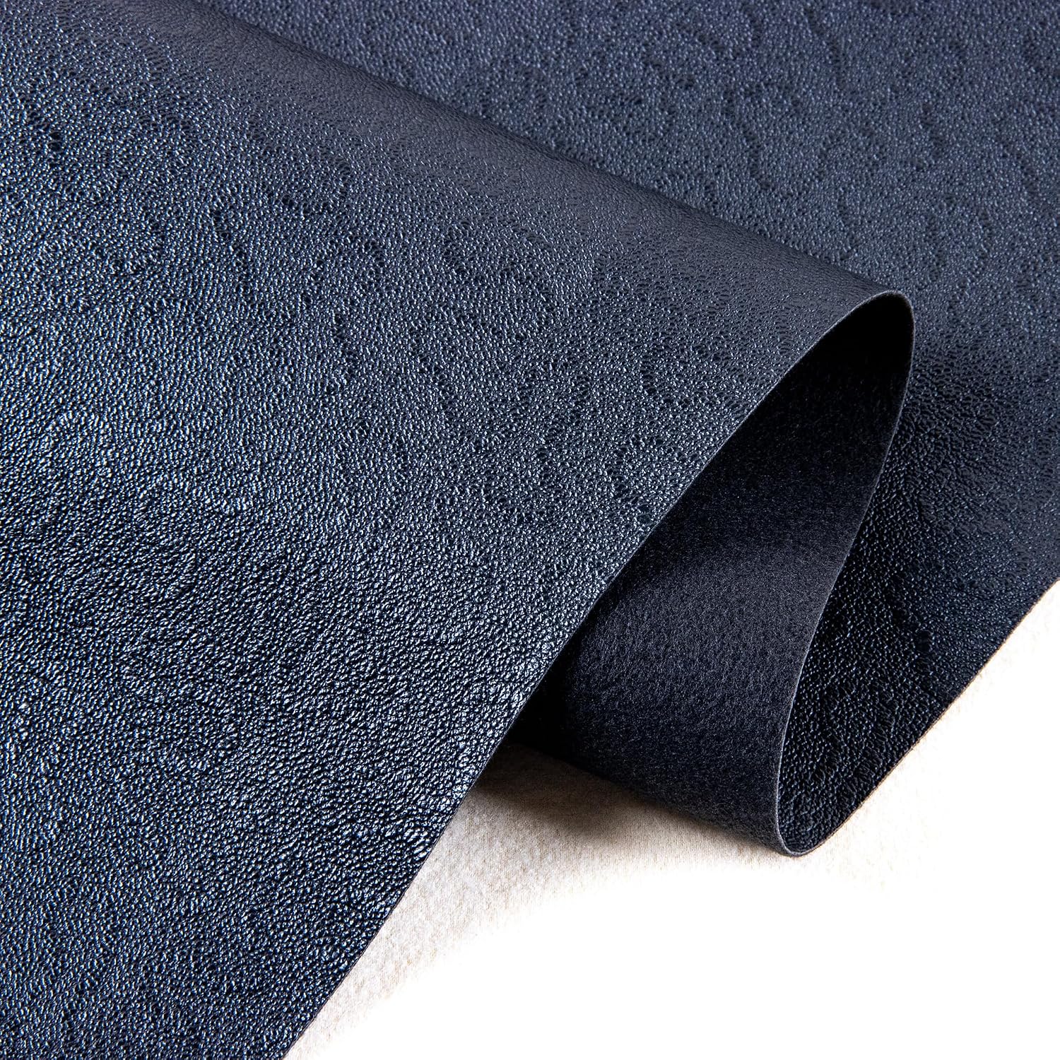 Detalle de Faux Leather Craft Sheet, 0.8 mm