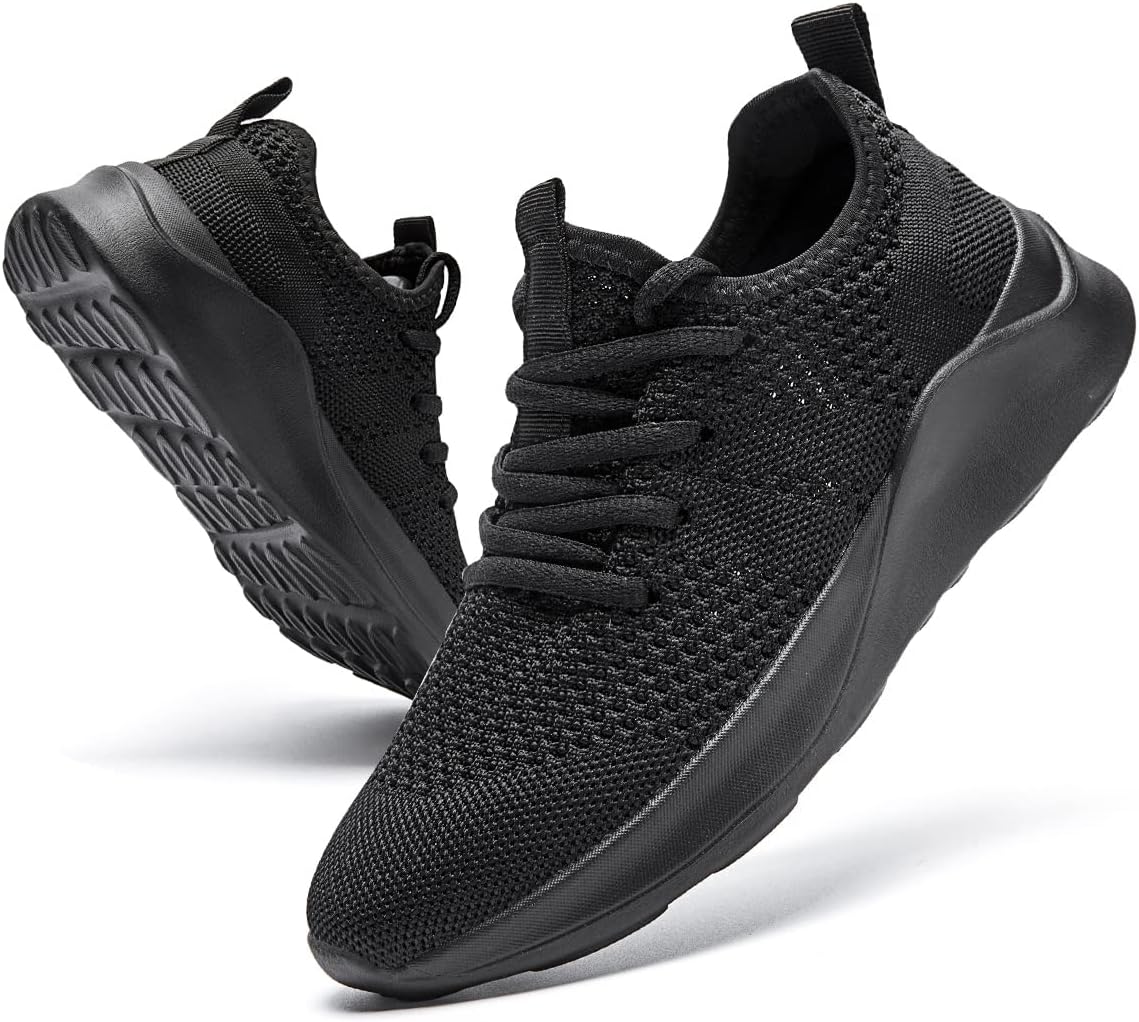 Thumbnail 6 de LANGFEUU Damen Sneaker – Leichte, atmungsaktive Laufschuhe mit guter Traktion