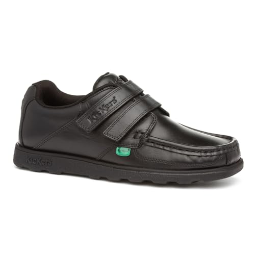 Thumbnail 7 de Kickers Fragma Strap Shoes UK 5 Black
