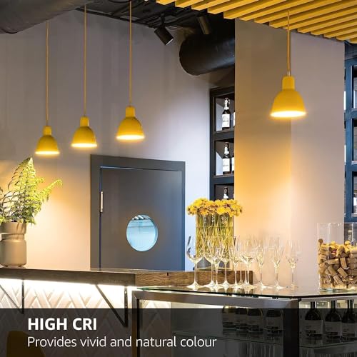 Thumbnail 5 de Lepro Bombilla LED E14 4,2W (equivalente 40W) G45 2700K 470 lúmenes, ángulo 180° no regulable (pack 6)