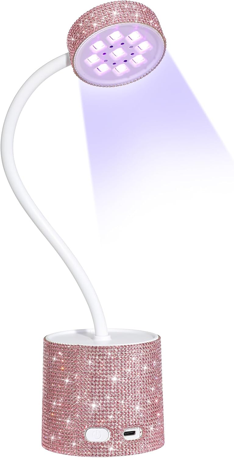 Detalle de Christine Shelly UV LED Nail Lamp 27W