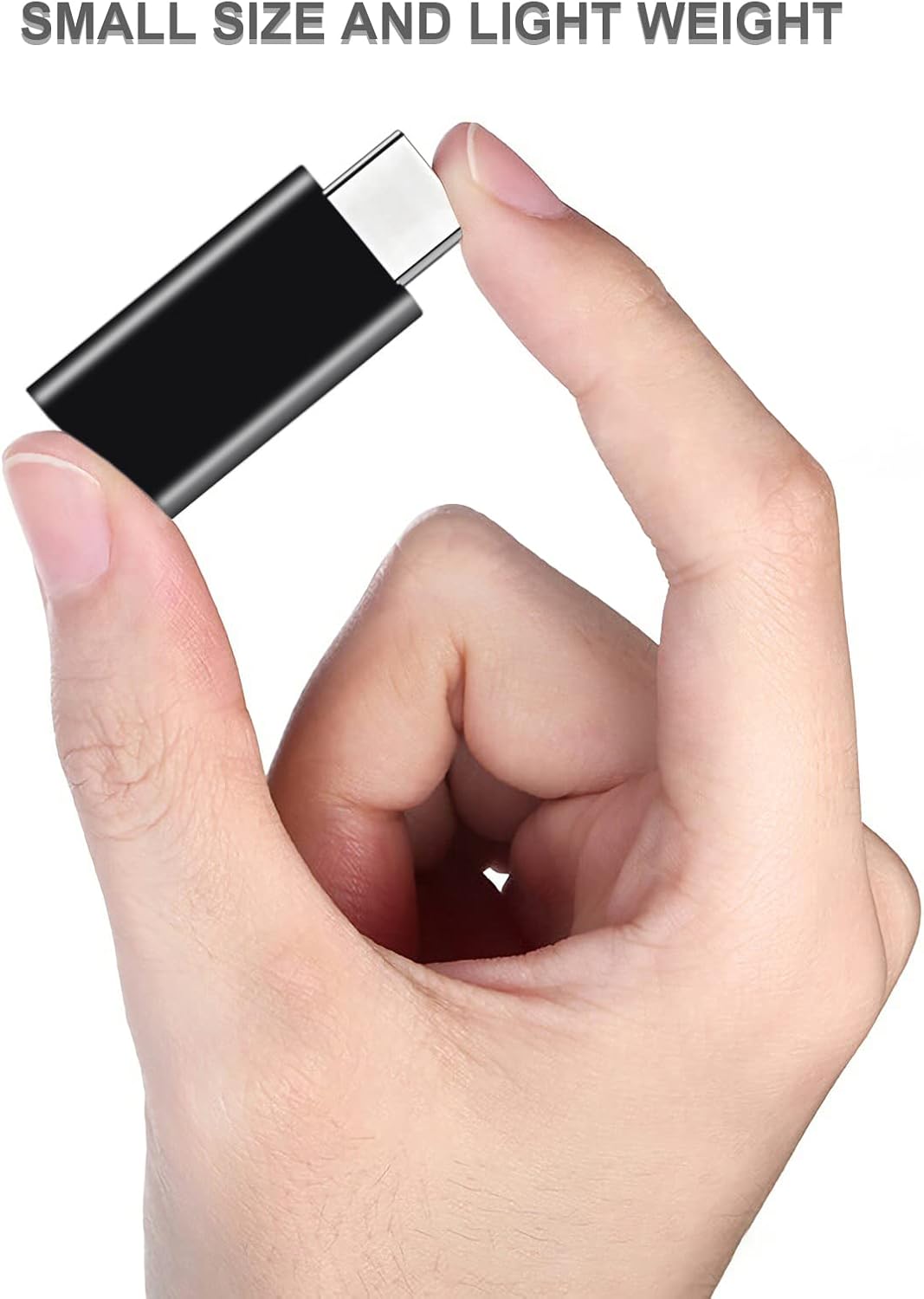 Thumbnail 6 de Henrety 4-Pack USB C to USB adapters