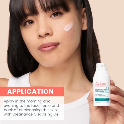 Thumbnail 8 de AVÈNE Cleanance Comedomed+ Intensiv-Konzentrat 30 ml – Gegen Unreinheiten mit Comedoclastin