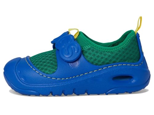 Detalle 2 de Crocs Swiftwater Splash T Zuecos unisex niños 19/20 EU