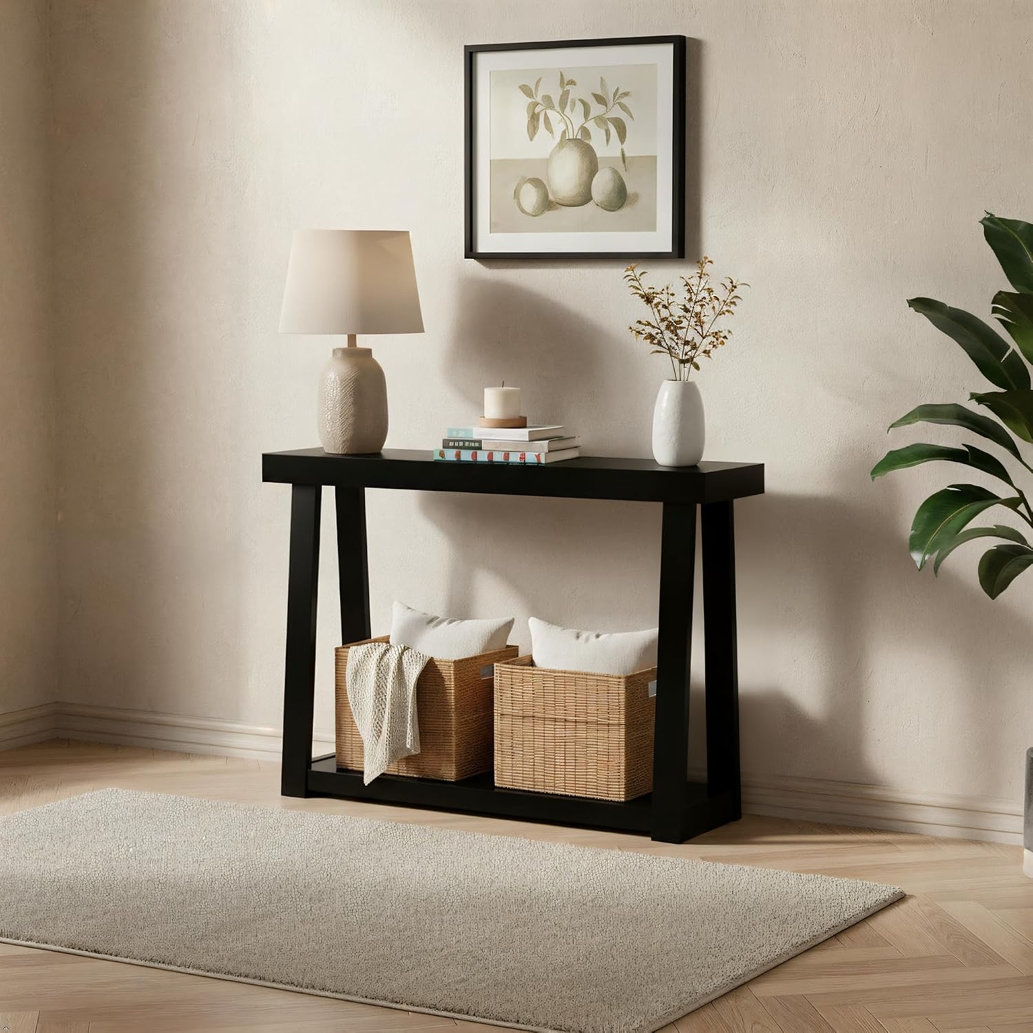 Detalle de Plank+Beam Console Table, 36-Inch