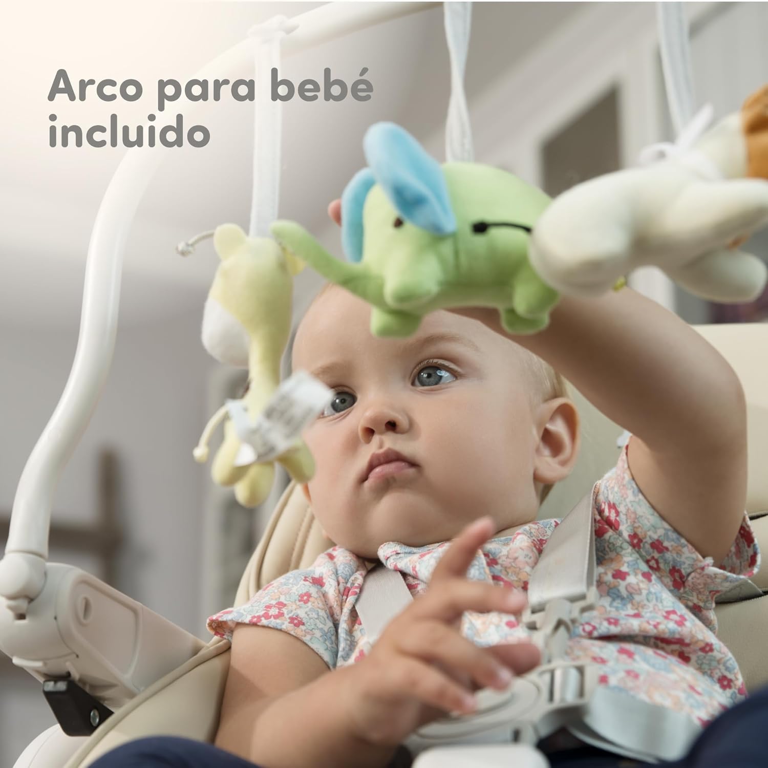 Thumbnail 6 de Sweety Fox Trona evolutiva 7 alturas