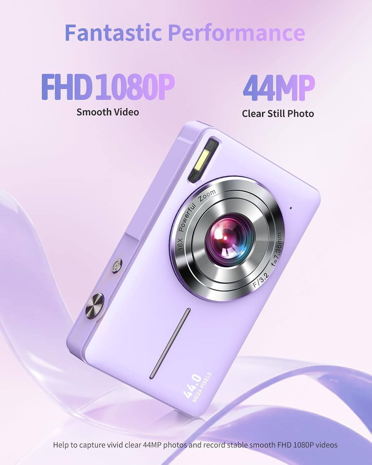 Detalle 2 de Digital Camera with 32GB Card