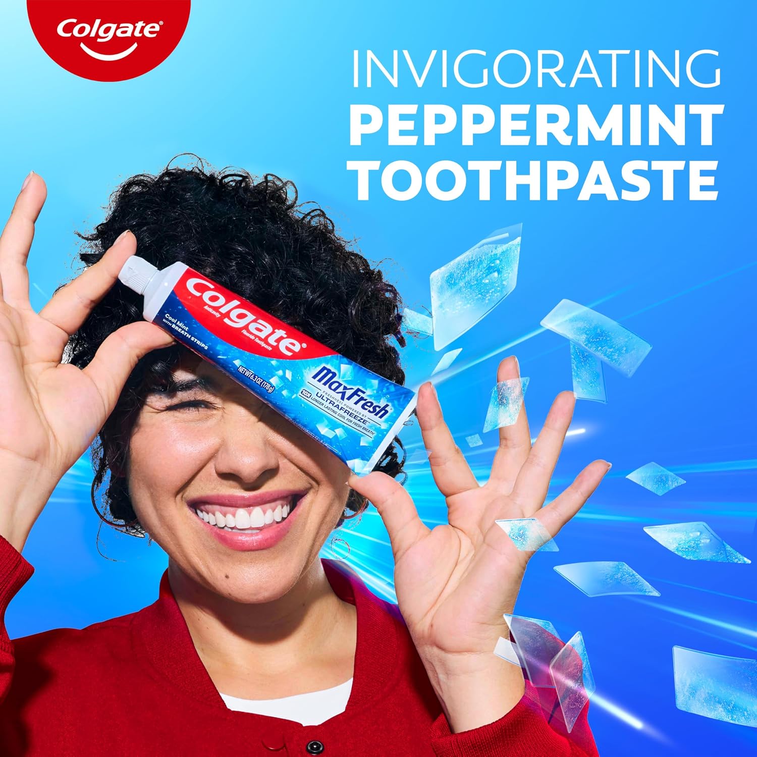 Thumbnail 6 de Colgate MaxFresh Toothpaste 6.3 oz 🪥