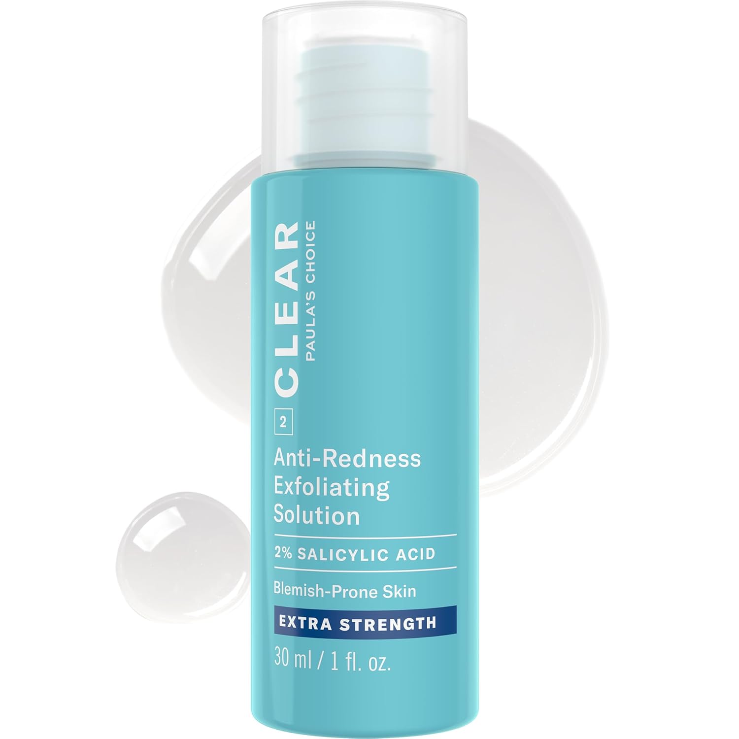 Thumbnail 6 de Paula's Choice CLEAR Anti-Redness Exfoliating Solution, 2% Salicylic Acid