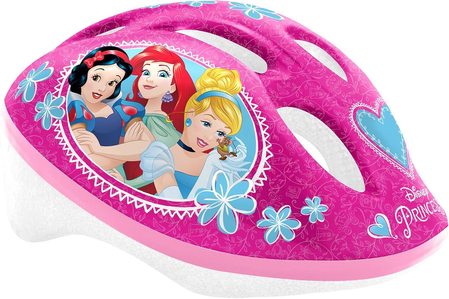 Thumbnail 4 de CASQUE CYCLE LA REINE DES NEIGES 2 S 53/56cm