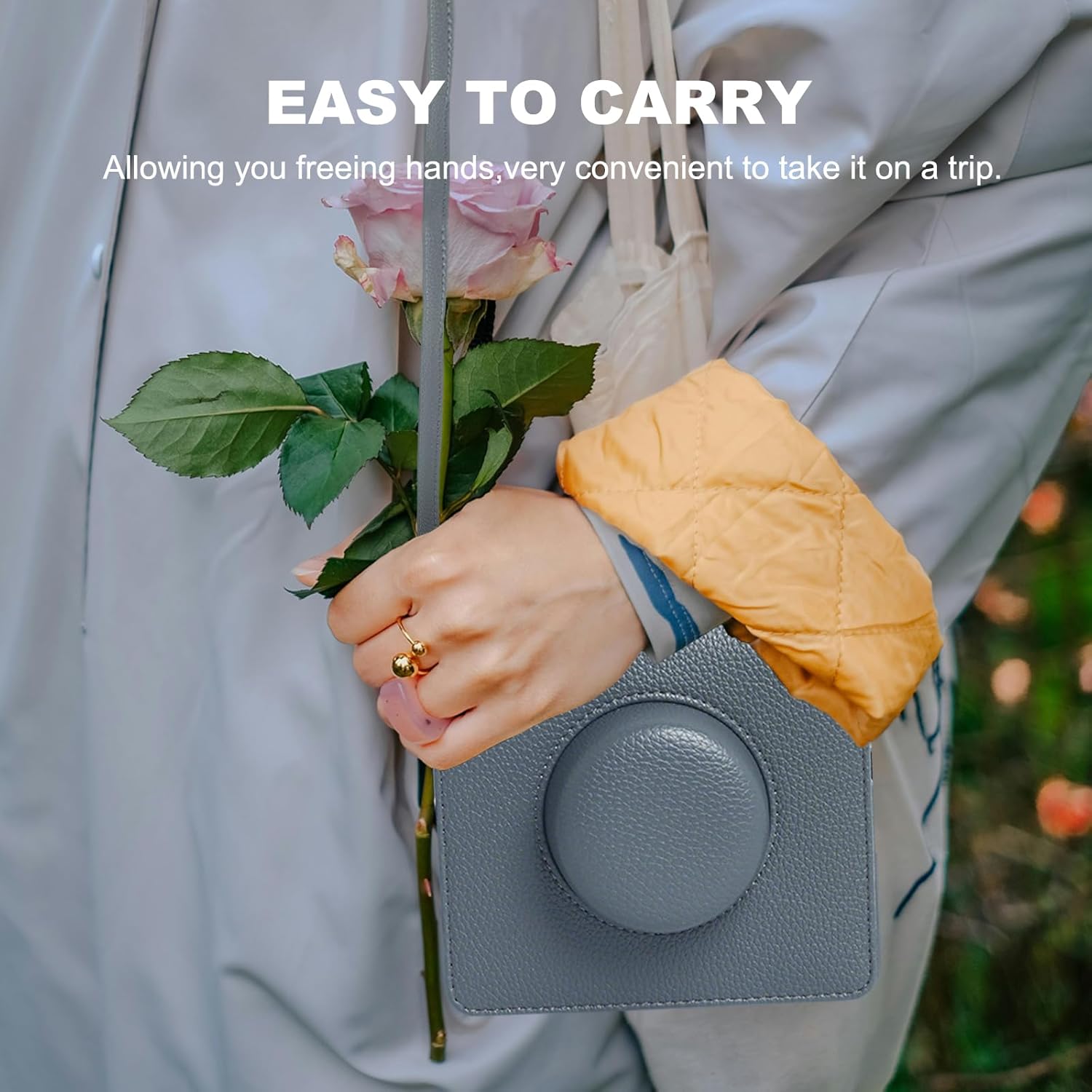 Thumbnail 2 de Aisnyho Wide EVO Case for Instax Wide Evo