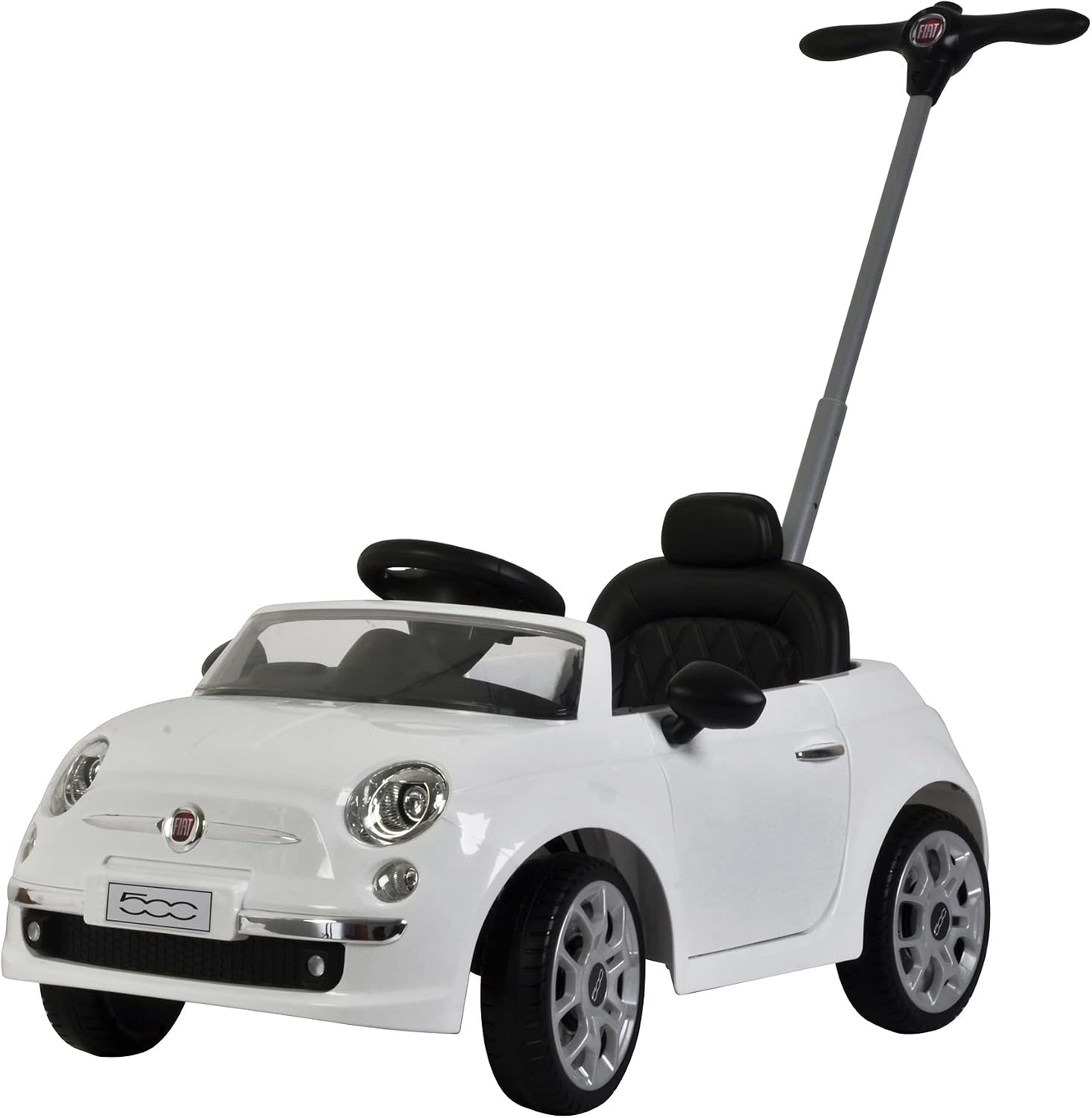 Detalle de Fiat 500 Push Car 37 in