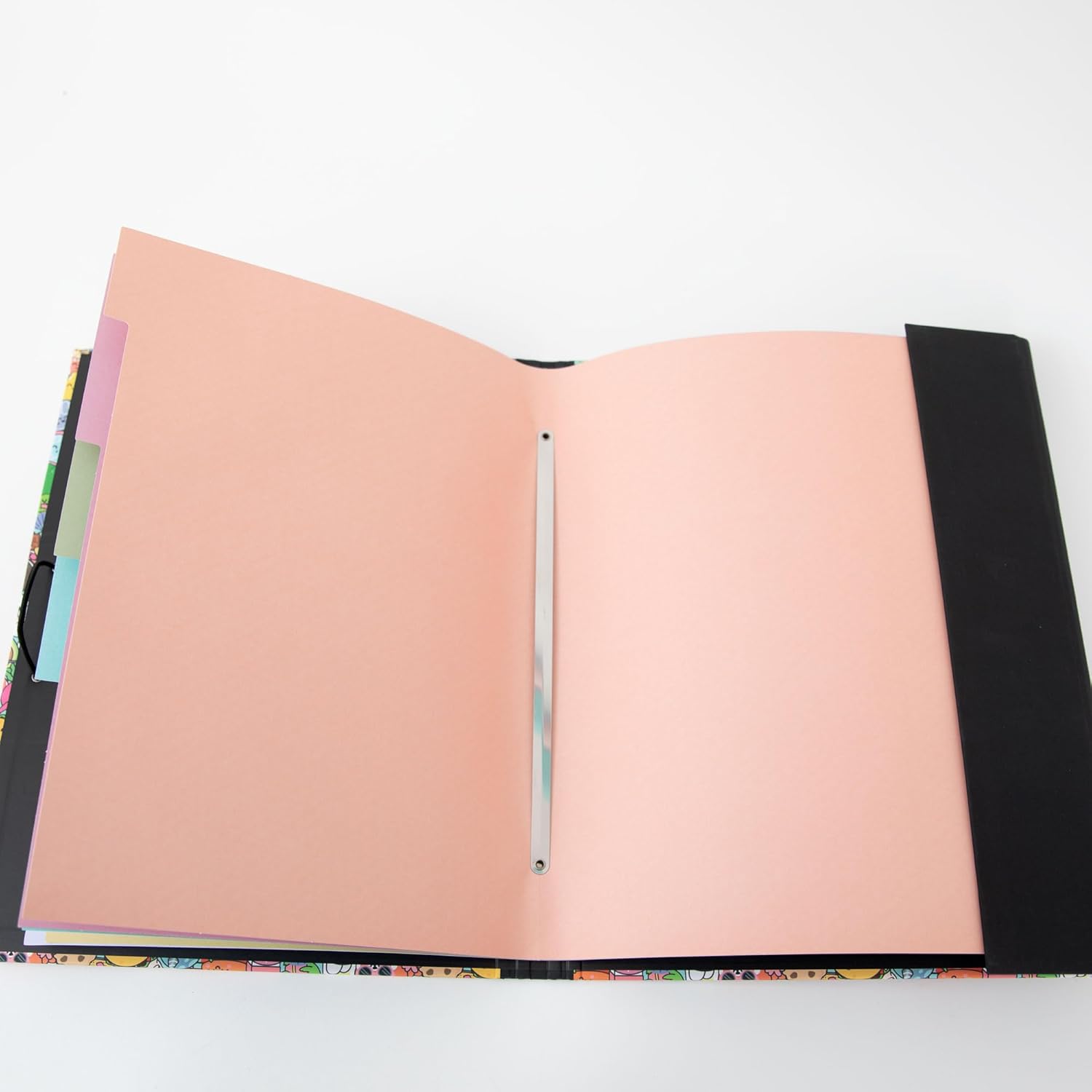 Thumbnail 2 de Mr. Wonderful – Classeur avec pochettes transparentes, 12 intercalaires, fermeture élastique
