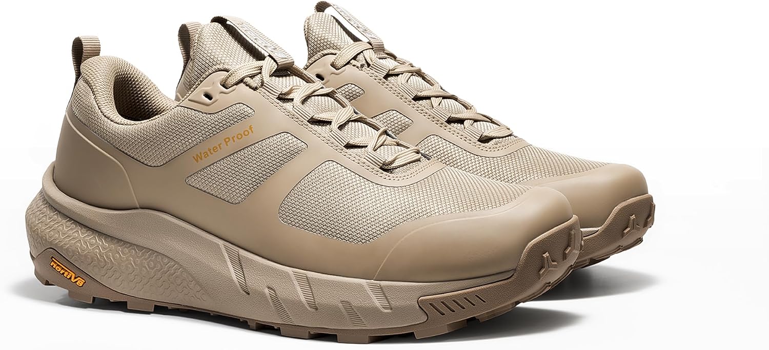Thumbnail 2 de NORTIV 8 Scarpe Trekking Impermeabili Uomo impermeabili e leggere con supporto plantare