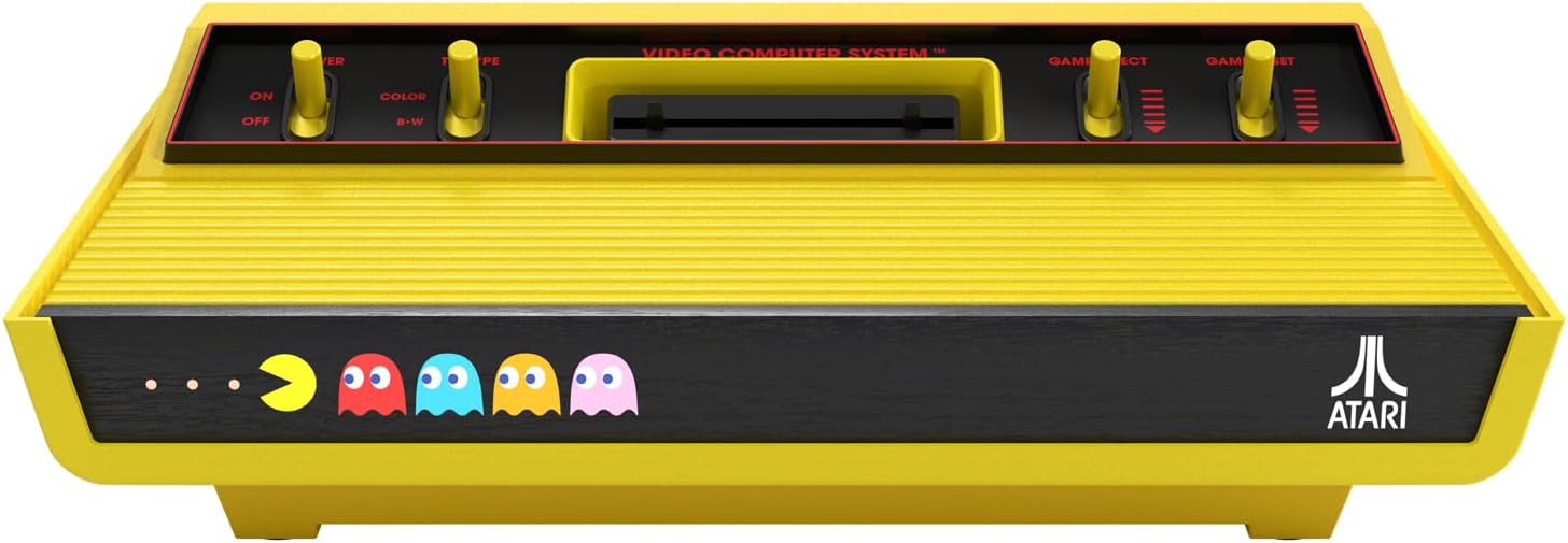 Thumbnail 4 de Plaion Atari 2600+ Pac-Man Edition