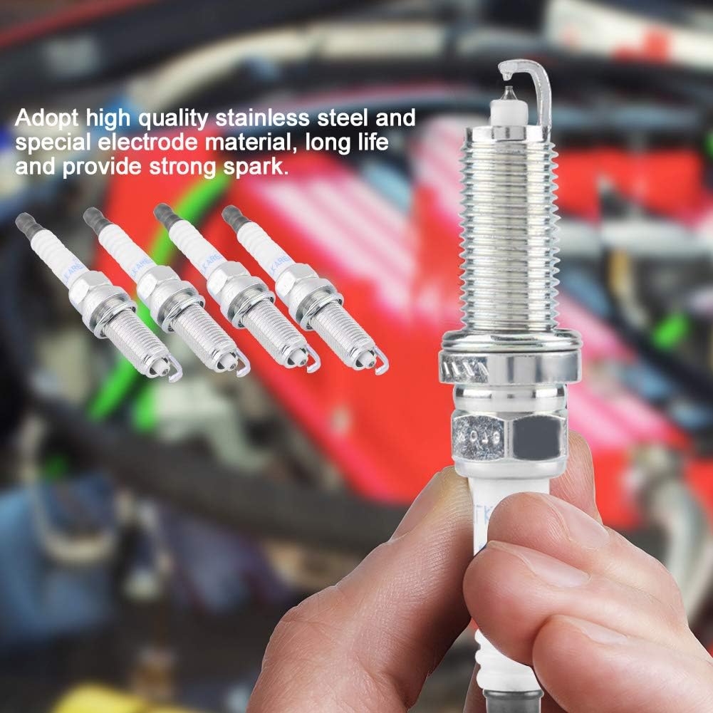 Detalle de KIMISS Replacement Spark Plugs DILKAR6A-11