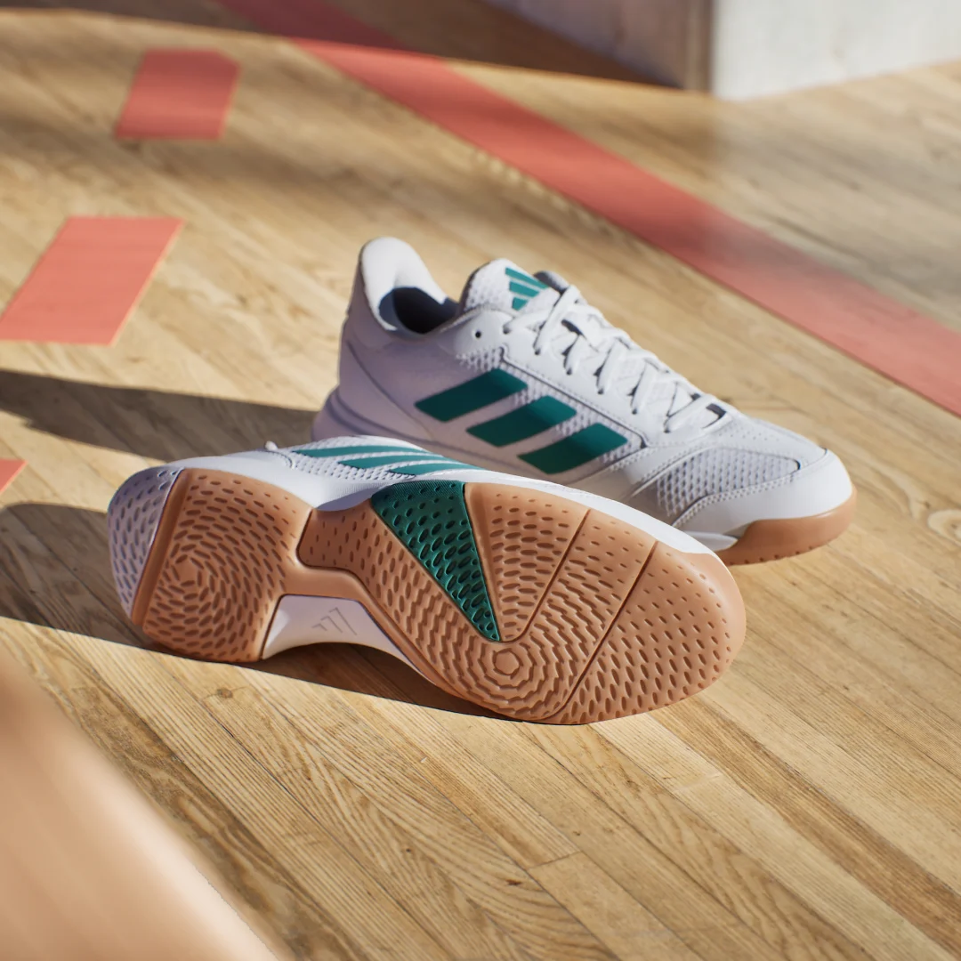 Thumbnail 2 de Adidas Zapatilla Ligra 8 Indoor - blanco