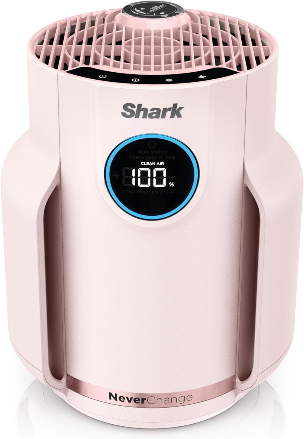 Detalle de Shark Air Purifier for Home: NeverChange Compact Pro (HP072PK) Review