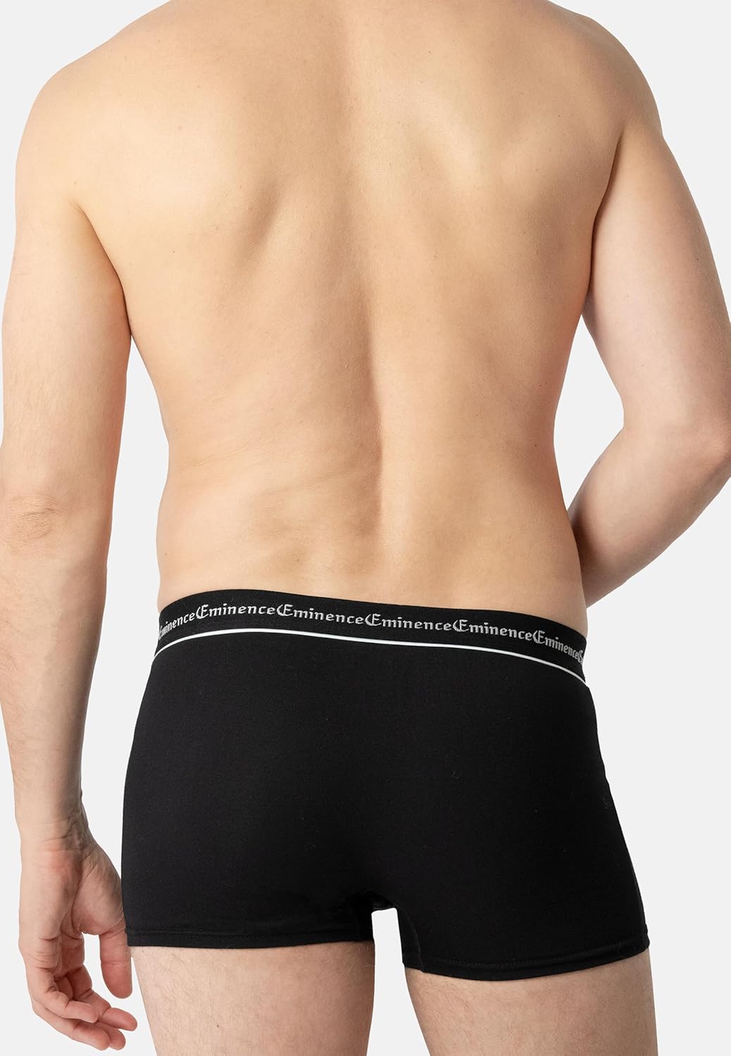 Thumbnail 4 de Eminence – Lot de 6 Boxers Homme Business en Coton Premium et Elasthanne, Tissage stretch et coutures doublées