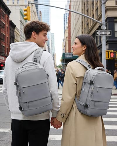 Thumbnail 1 de BJLFS mochila al vacío con bomba y compresión para cabina (40x30x20) compatible con Ryanair y Wizz Air