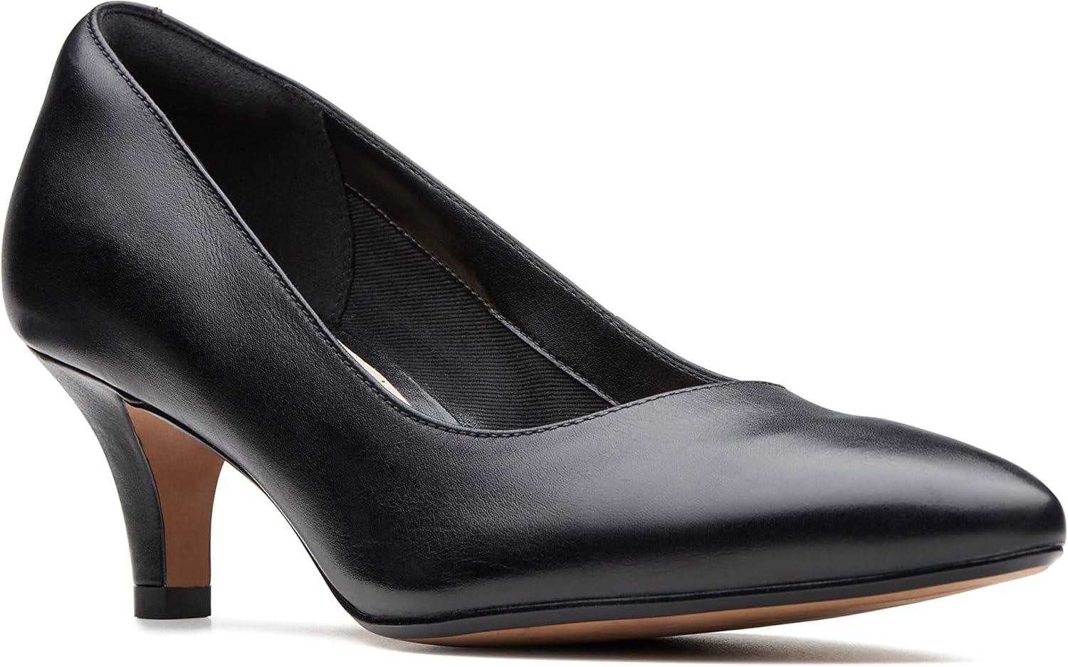 Thumbnail 2 de Clarks Escarpins Linvale Jerica pour Femme – élégants, légers et confortables en cuir