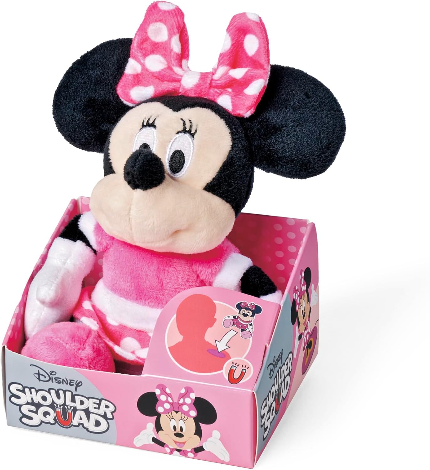 Thumbnail 3 de Simba Minnie da spalla 12 cm con magnete