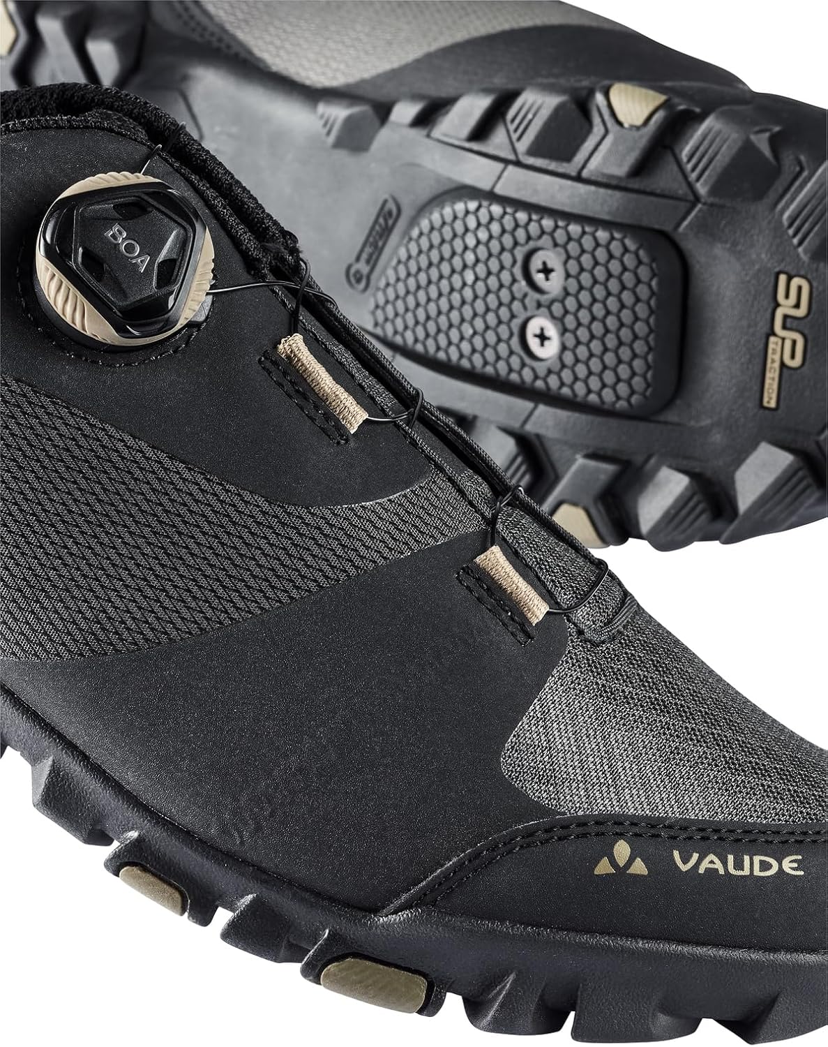 Detalle de VAUDE Low-Cut Radschuh TVL Pavei Tech