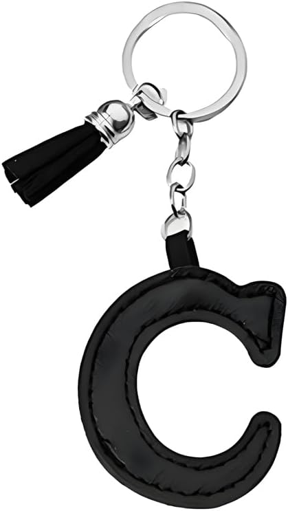 Thumbnail 1 de ARFUKA letter keyring with tassel charm