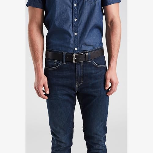 Thumbnail 6 de Levi's New Duncan: Cinturón Unisex en Negro Regular Black - 100