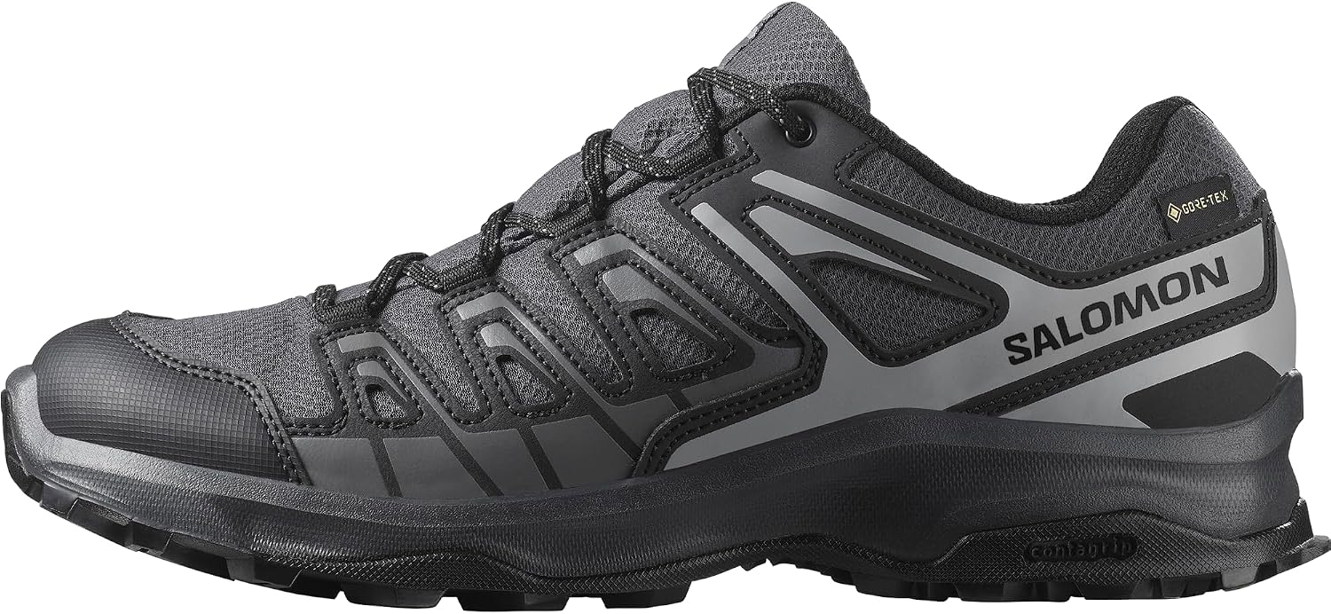 Detalle de Salomon EXTEGRA Gore-Tex wasserdichte Herren Wanderschuhe