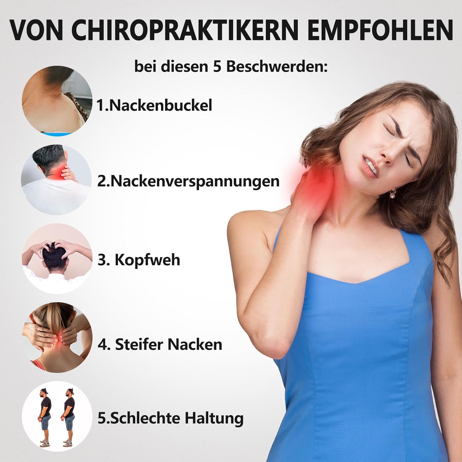 Thumbnail 1 de Reiteag Cloudy Neck – Nackenstrecker Cloudy Neck Original