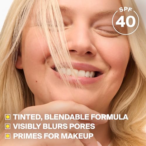 Detalle de Supergoop! Mineral Mattescreen SPF 40 (45 mL) – Oil-Free, Matte Mineral Sunscreen