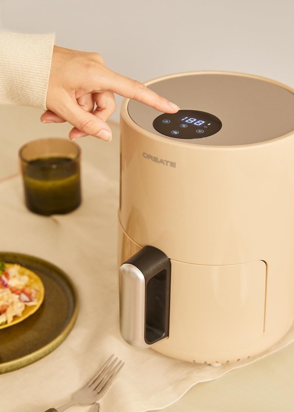Thumbnail 6 de CREATE/AIR FRYER STUDIO CRYSTAL Freidora 4.2 L