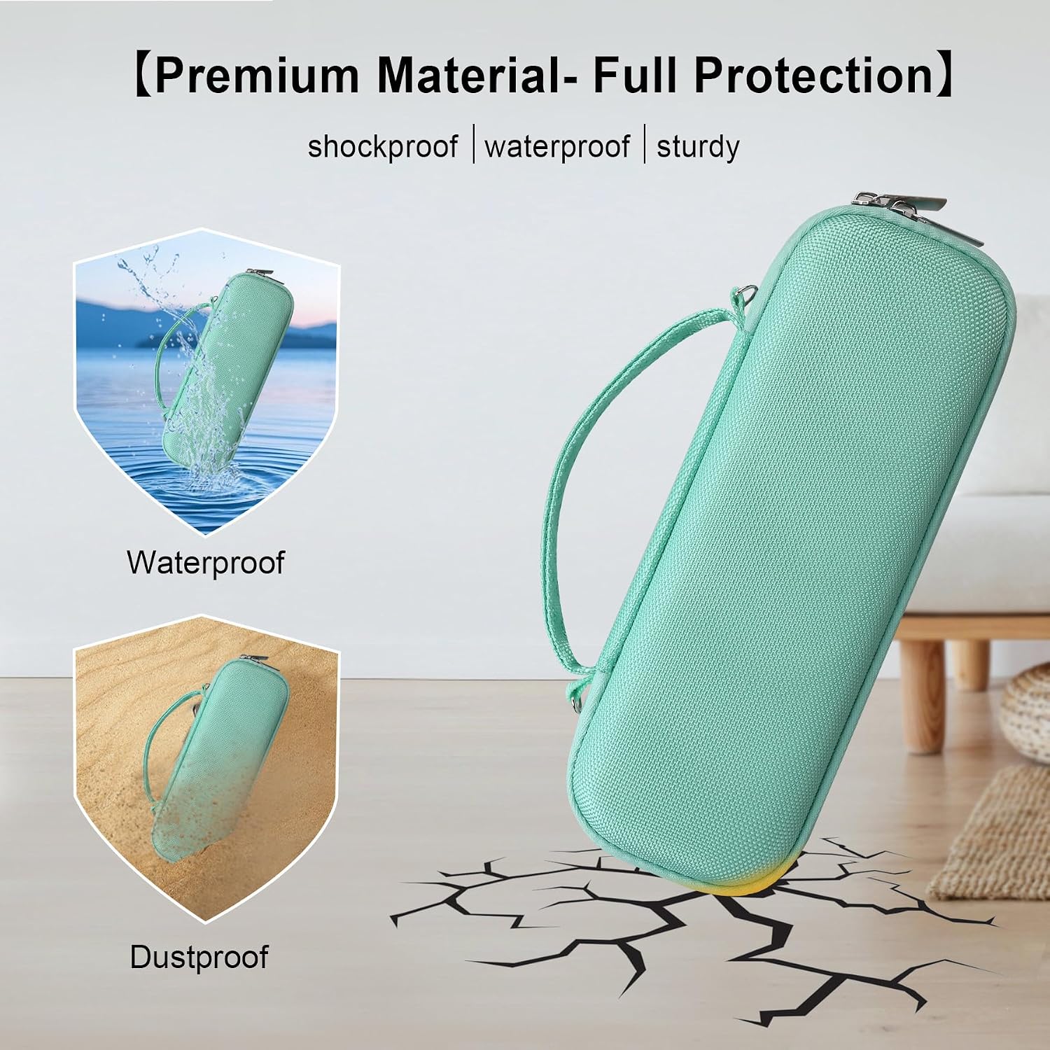 Thumbnail 4 de Elonbo Beats Pill Carrying Case