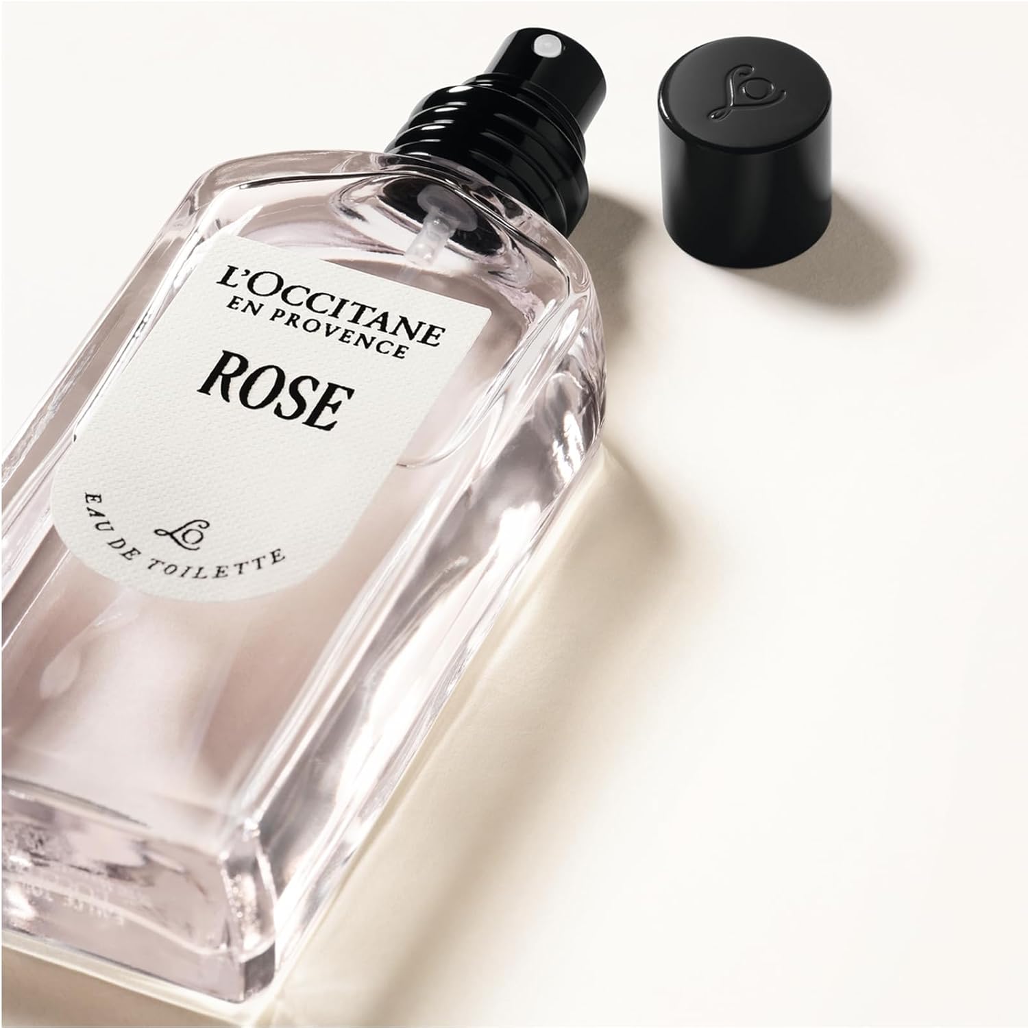 Detalle 2 de L’Occitane Eau de Toilette Rose (Rose-Duft) – 50 ml