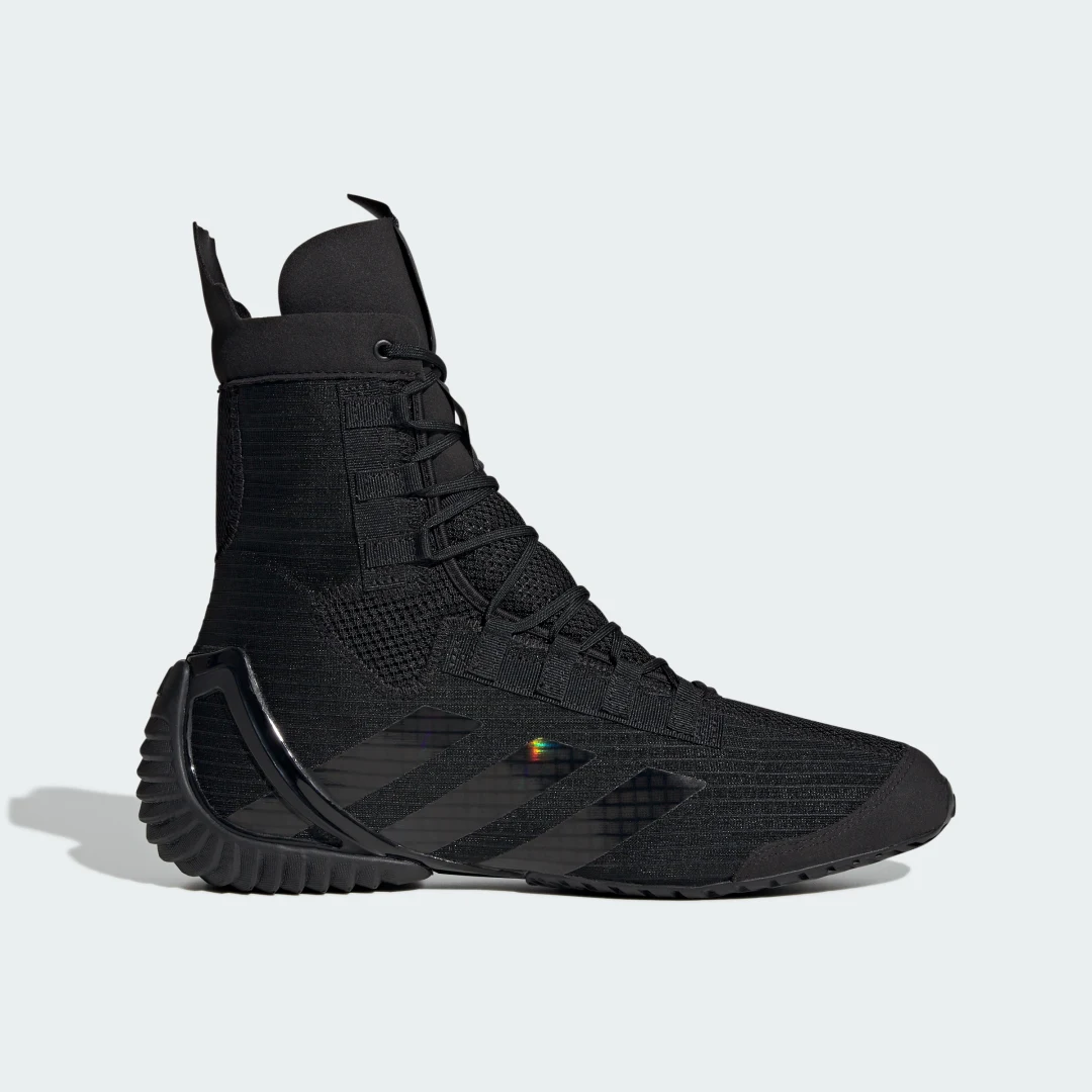 Detalle de Adidas Zapatilla Speedex 23 (Negro) – claridad y estilo para el día a día